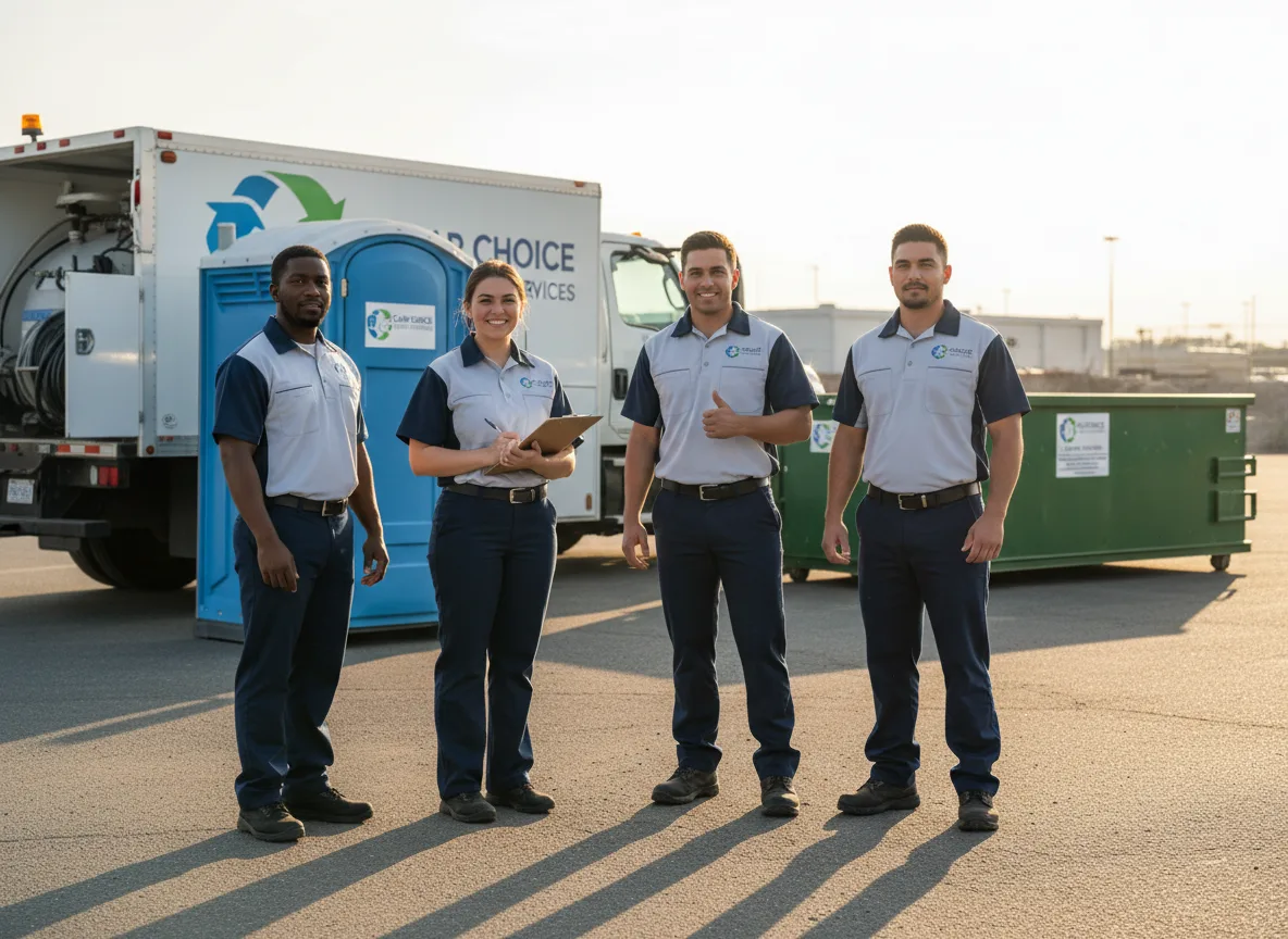 Porta Potty Rental company in Fort Riley, KS