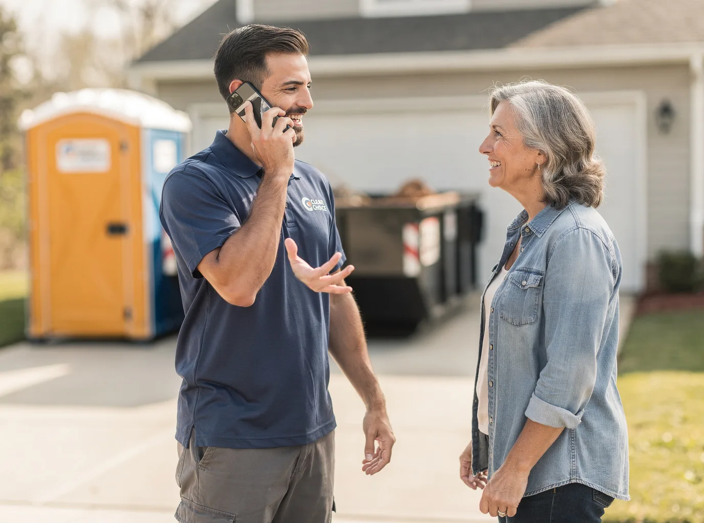 Porta Potty Rental Fort Riley, KS FAQs